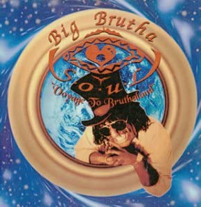 

CD Voyage to Brotherland PCD4746 PVine Records Japan ObiRap HipHopRB Used