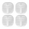 Punch Free Install Pet Isolation Net Cuttable Custom Size No Drill Pet Gate  Stairway Protection