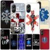 EMT EMS Medical Rescue Phone Case For Xiaomi Poco X7 X6 X5 Pro F7 Ultra Redmi 15C 15 13C 13 12C 12 10 10A 10C 9 9A 9C 9T Cover P