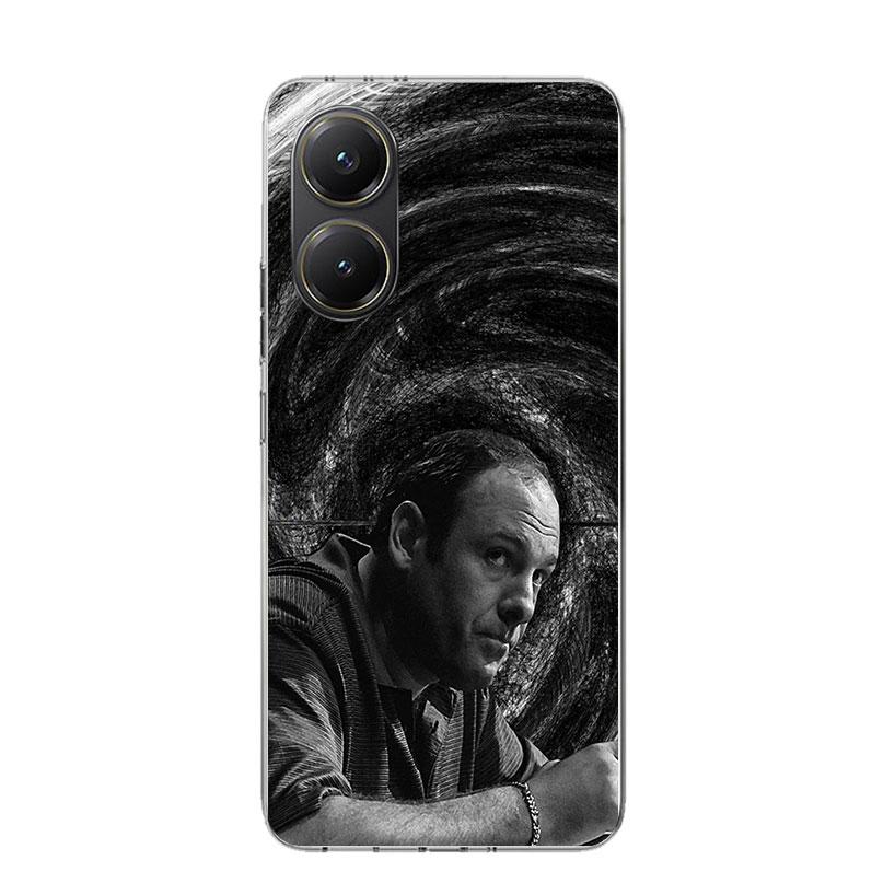 The Sopranos TV Series Phone Case For Xiaomi Poco X7 X6 X5 Pro F7 Ultra Redmi 15C 15 13 13C 12 12C 10 10A 10C 9 9A 9C 9T Cover P