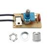 LED Dimmer Rotary Switch Replacement 120V/240VAC 300W Stepless Dimming Switch