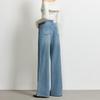 VEROMODA Women's 2026 Autumn Straight-Leg Jeans