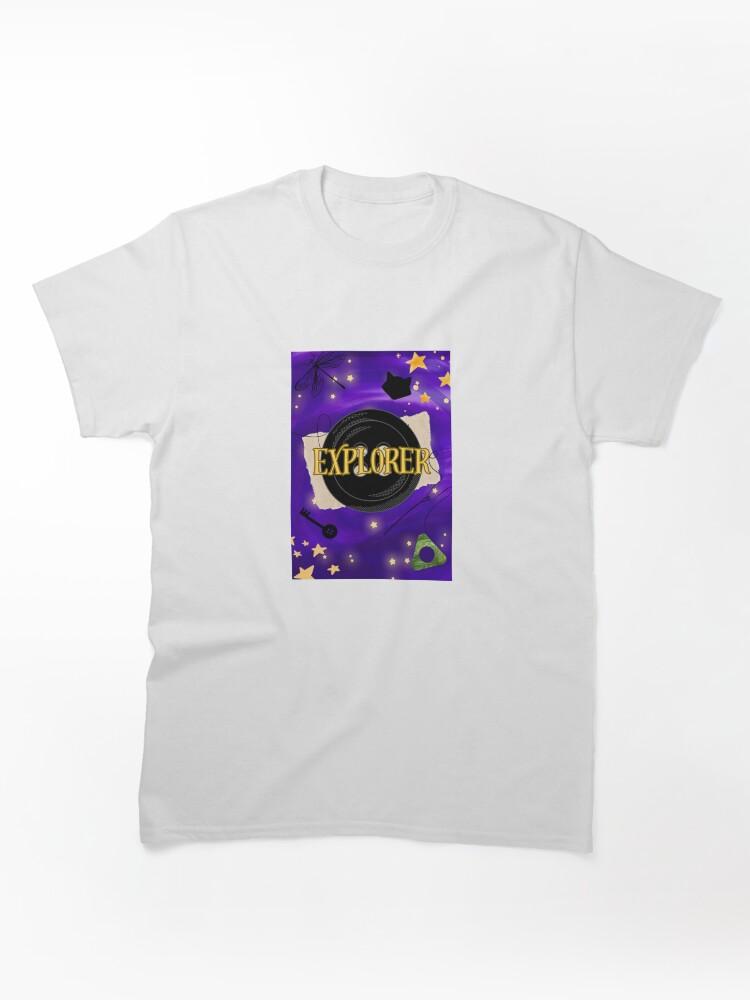Coraline Explorer ? Classic T-Shirt