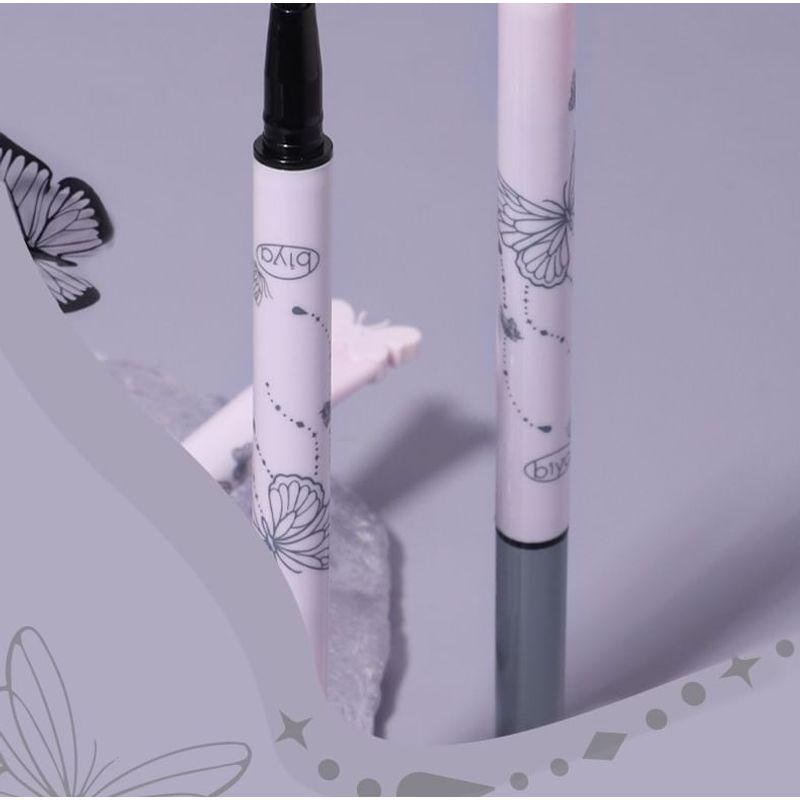 Biya - Ultra-feiner flüssiger Schmetterlings-Eyeliner - 3 Farben