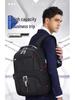 Waterproof Multifunctional Backpack: Large Capacity School, Business, Computer & Travel Bag