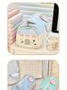 Little House Design Cute Pencil Case: Large Capacity Student Stationery Storage Bag