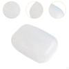 Portable Soap Dish Box Vacation Travel Cases Traveling Camping blue