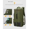 Backpack Men Oxford Large Capacity Outdoor Travel Hiking