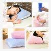 Pipe Pillow, Made In Japan [Loved by Many, Sold Over 110,000 Units] Washable Pipe Pillow, Soft, 43 X 63 Cm, Blue, Soft Pipe, Less Dust, Made In Japan