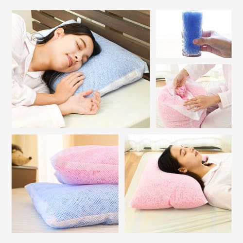 Pipe Pillow, Made In Japan [Loved by Many, Sold Over 110,000 Units] Washable Pipe Pillow, Soft, 43 X 63 Cm, Blue, Soft Pipe, Less Dust, Made In Japan