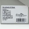 VN000EH1BA2 OTW by Vans Authentic 44 HT Vibram Black White (Men's)