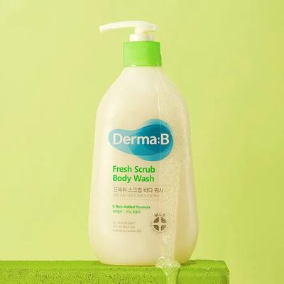 Dermabee Fresh Scrub Gel Douche 420ml