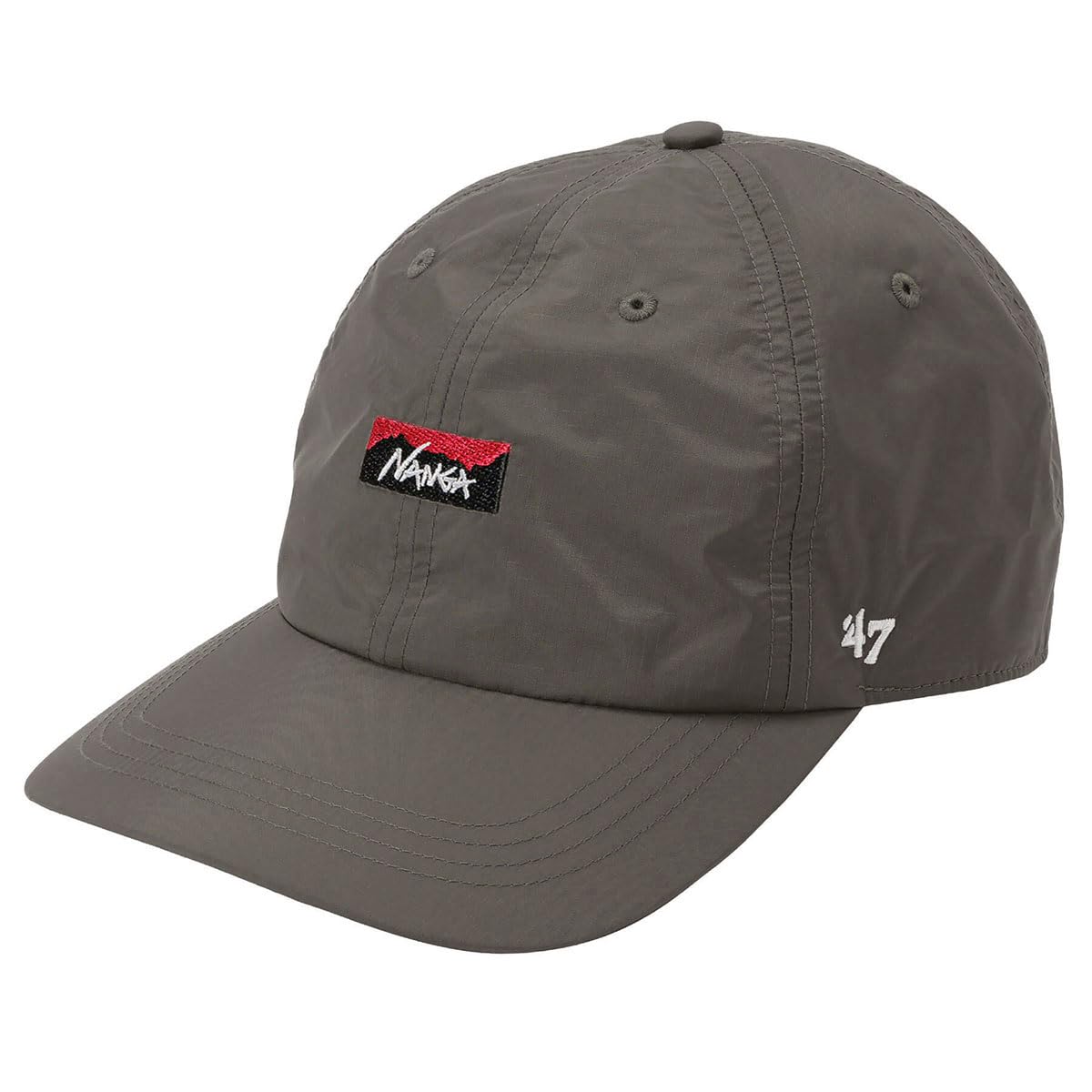 

NANGA and Aurora TEX Size Melange One Size Authorized Retailer Men s Women s Cap, CAP, 47, NS2411-3B019-A, Grey, (Code 4152821602-1), серый