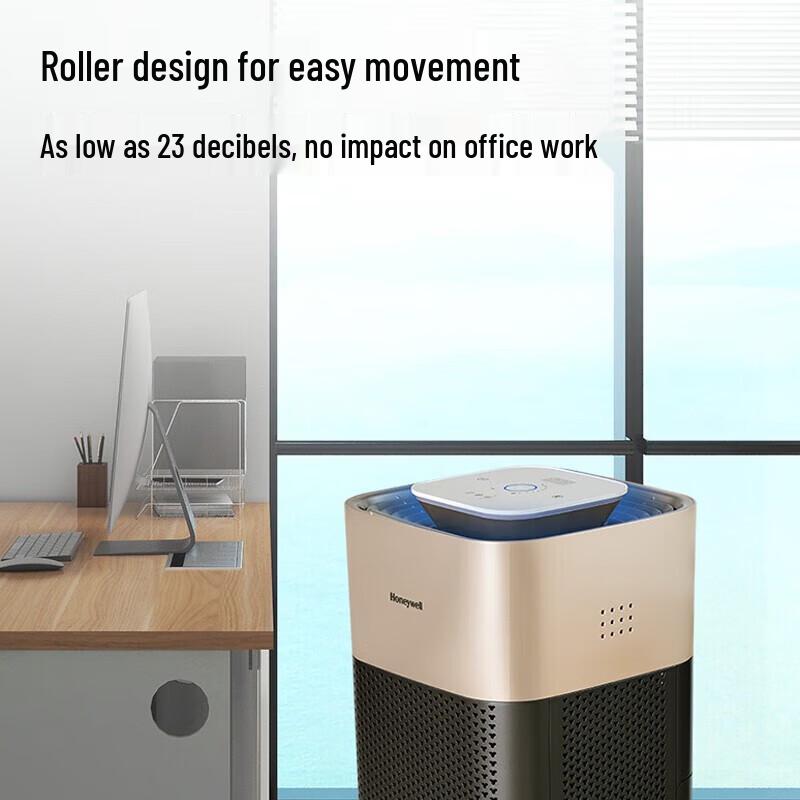 Honeywell KJ650F-Z22RB Smart Air Purifier