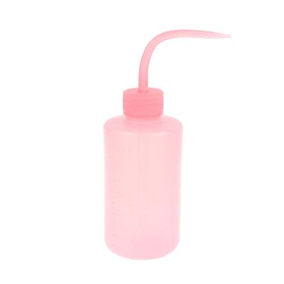 Butelka z rozpylaczem 250 ml Plastikowe bezpieczne butelki do płukania Lab Tattoo Butelka do wyciskania Akcesoria do tatuażu Lab Butelka do wyciskania bez rozpylacza