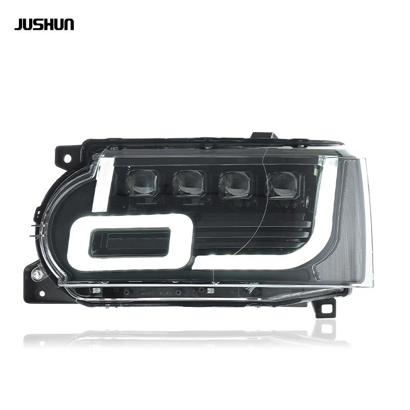 

Светодиодная фара в сборе с дневным ходовым огнем для 10-13 Land Rover Range Rover