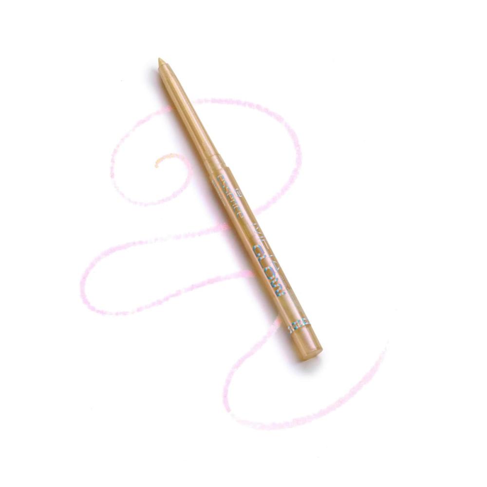 

Essence eyeliner meta glow waterproof 01, 0.22g