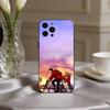 Manga W-Wind B-Breaker-R Phone Case For iPhone 17pro, 16,15,14,13,12,11 X XR Plus,Others Soft Black Cover