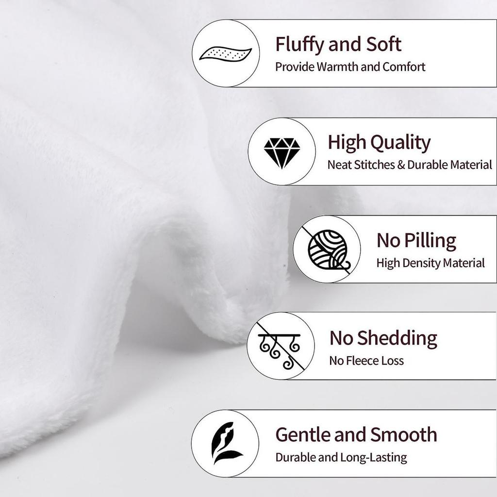 1pc Shark Print Nap Blanket, Flannel Blanket, Suitable for Sofas, Beds, Cars, Rooms, Offices, Camping, Exquisite Gift Blankets