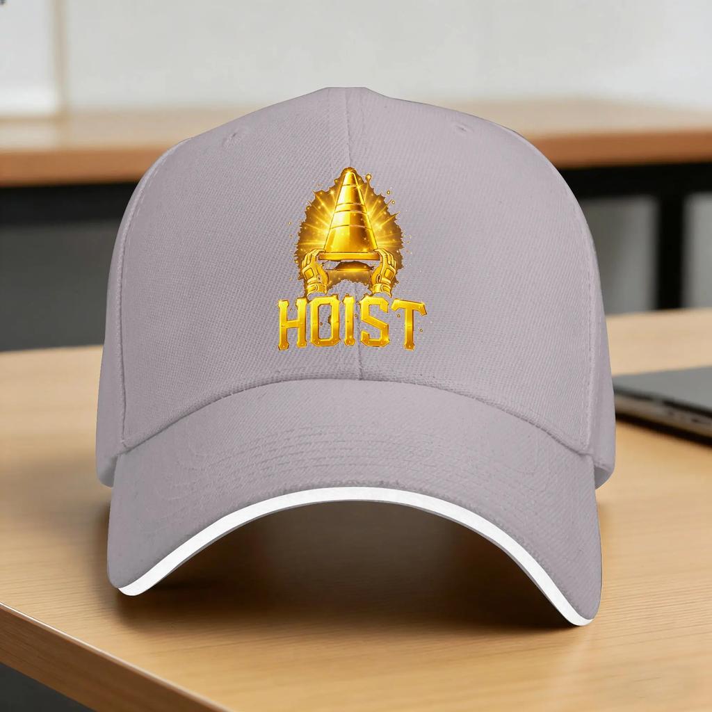 Summer Casual Baseball Cap Hoist The Cone Hunting Camping Hip Hop Hats For Women Unisex Wholesale Design Baseball Caps