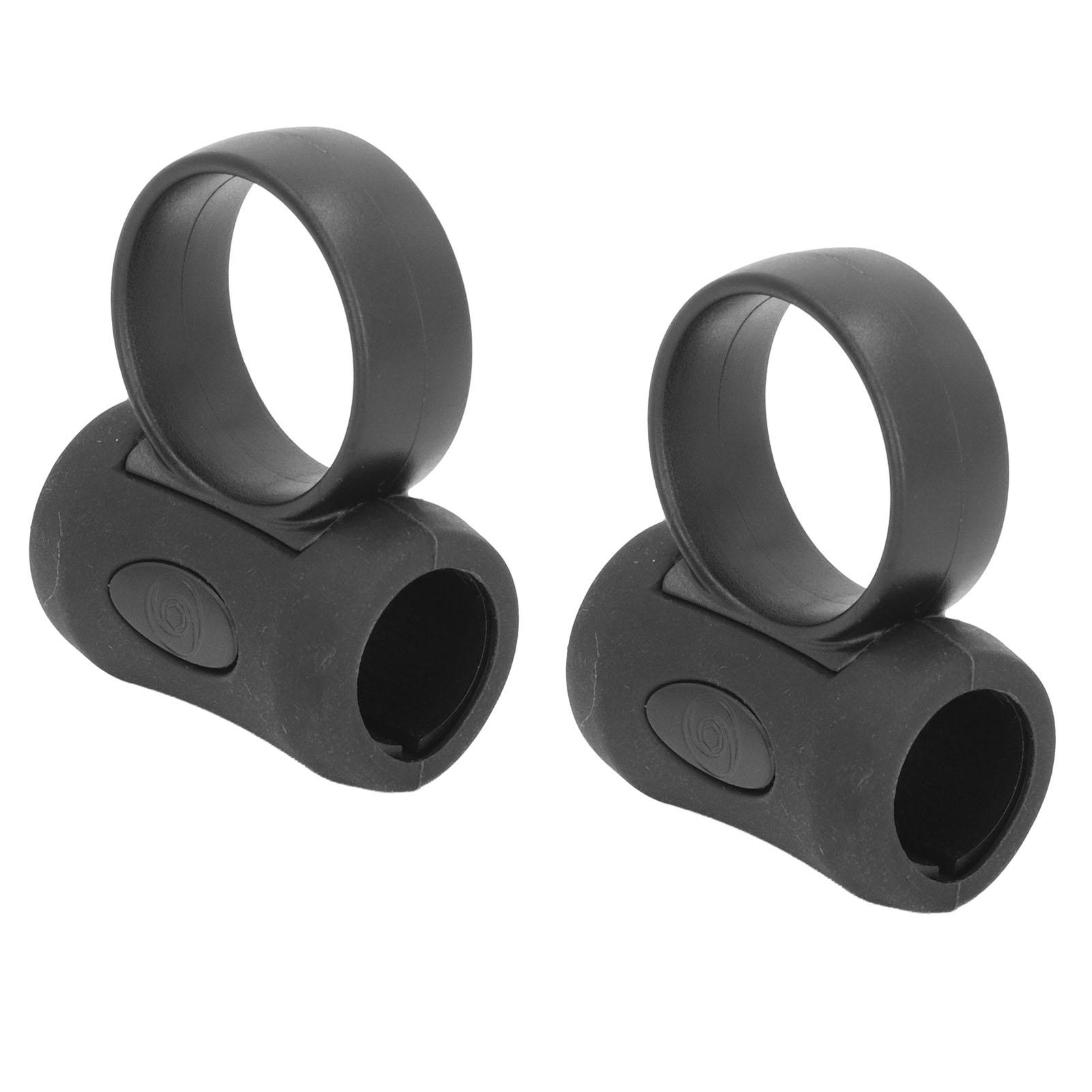 

2 шт. зажим для управления барабанной палочкой, вспомогательная ручка для барабанной палочки, ABS, силиконовый контроллер для пальцев для практики Medium 5A 5B