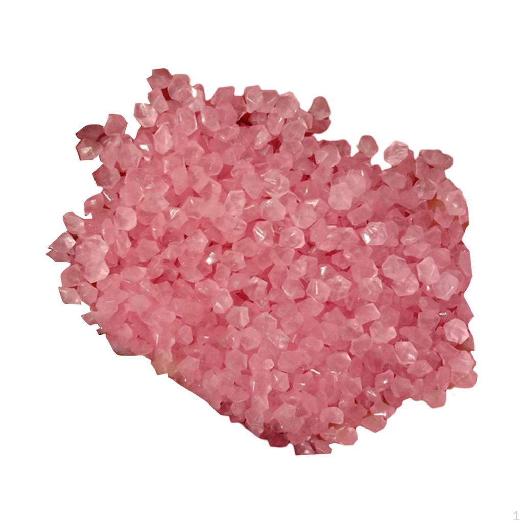 Glow Pebbles for Yard And Aquarium Decor