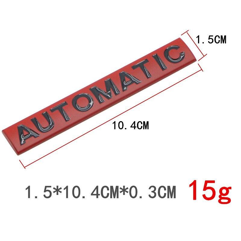 

АВТОМАТИЧЕСКАЯ наклейка на автомобиль, эмблема, значок, наклейка style 4