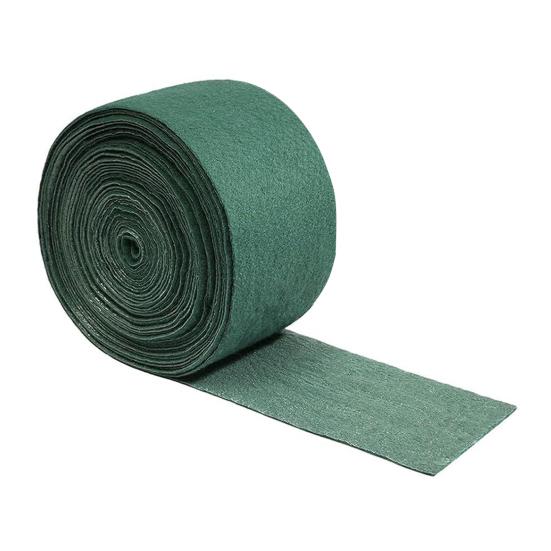 

Защитная обертка для деревьев Yousheng 49 футов/66 футов Сверхпрочная дышащая защита коры ствола Зимняя защита от заморозков Обертка Морозостойкая ткань для молодых деревьев растений S зелёный