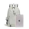 Schoolbag School Bag Male College Student Niche Design Backpack Fashion Outdoor Travel Backpack Female High School Student Computer Bag
