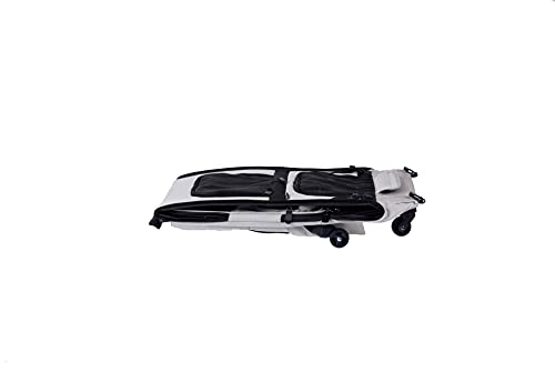 AirBuggy for Pet AIRBUGGY FITT EATH SAND AD9302 Fit Earth Sand Rolling Carrier, Foldable