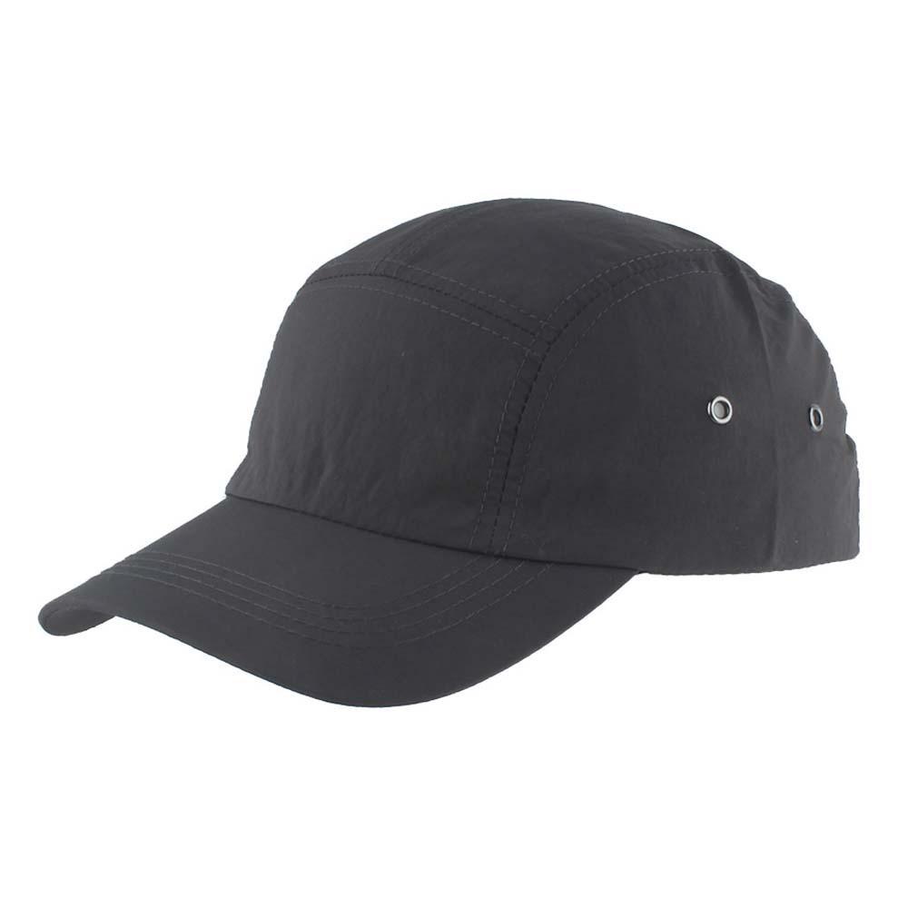 Thin Quick-drying Baseball Hat Cotton Unisex Sunscreen Hat Trendy Solid Color Peaked Cap  Sun Visor