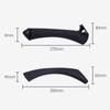 Car Inner Handle Interior Door Panel Pull Trim Cover Gray Beige Black Left Right For BMW 3 Series E90 E91 316 318 320 325