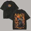 Hot Sale One Piece Boa Hancock Graphic Print T-Shirt Men Women Streetwear Hip Hop Harajuku Fashion Vintage Washed Cotton Summer New Tee Oversized Top
