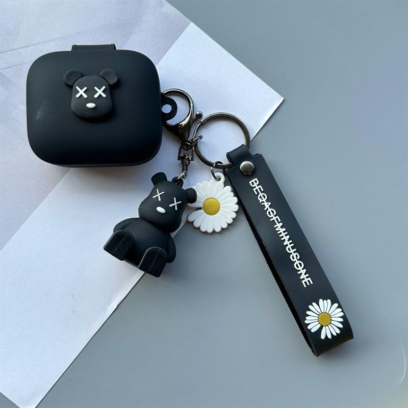 Applicable Redmi buds 1 wireless bluetooth headset 1 protective case Xiaomi Air1SE cartoon 1 soft case