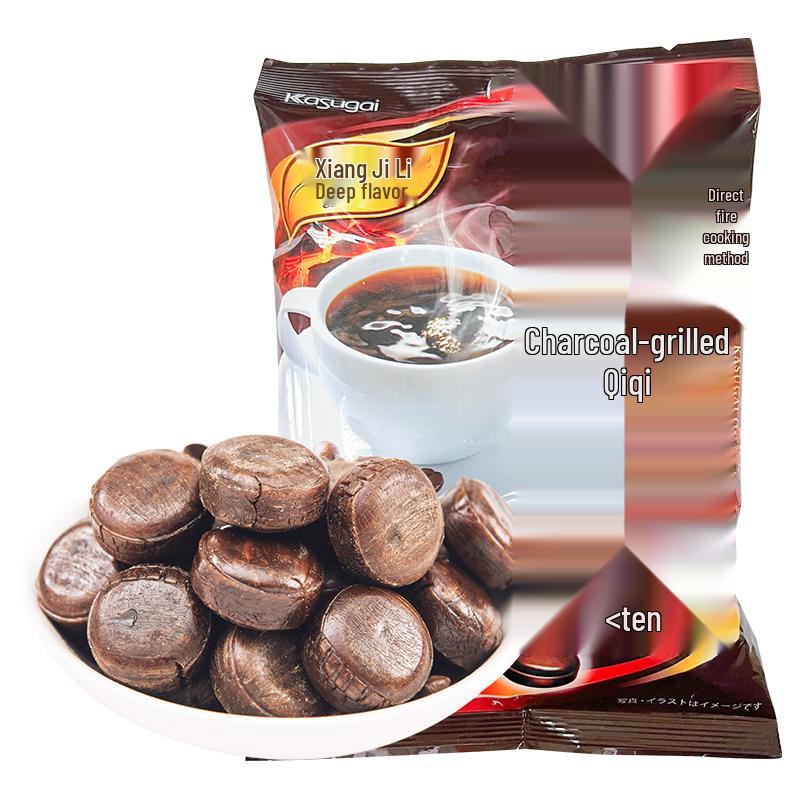 Kasugai Charcoal Roasted Coffee Candy