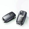 Changan Key Cover for Benben eStar/CS15/CS35/CS55 - Women's Folding Car Buckle Shell