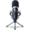 Marantz Professional Condenser Shock Microphone XLR Cable 48V Phantom Microphone, Gaming, Streaming, Recording, Unidirectional, Mount, Windscreen,