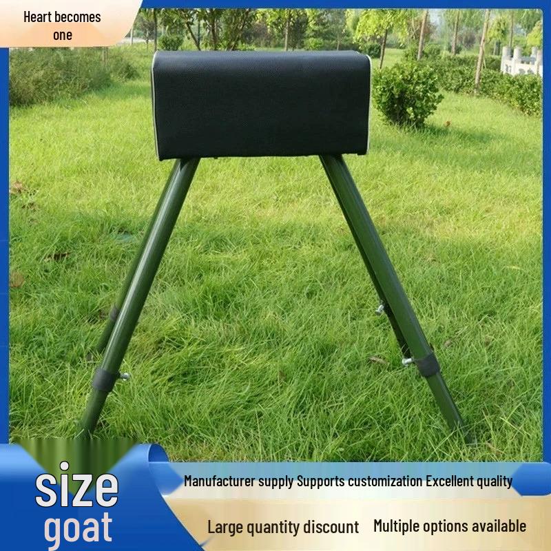 Gymnastics Vaulting Buck