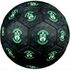 Hibernian FC Size 5 Standard Football Durable Training Match Soccer Ball for Adult Outdoor Sports