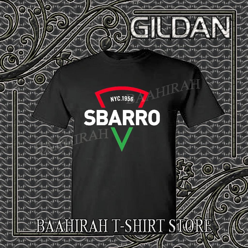 

New Sbarro pizza Logo American Funny T shirt Size S to 5XL 3XL