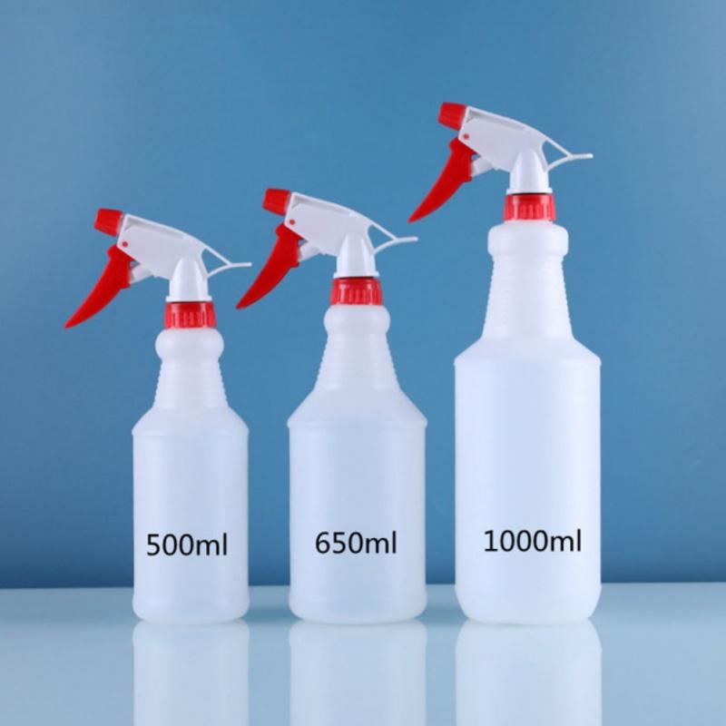 Spray Bottle Thread Bottle Watering Can  Watering Can with Scale Strong Watering Can 1000ml