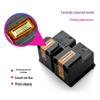 Huiwei 803XL Refillable Ink Cartridge for HP Deskjet Printers