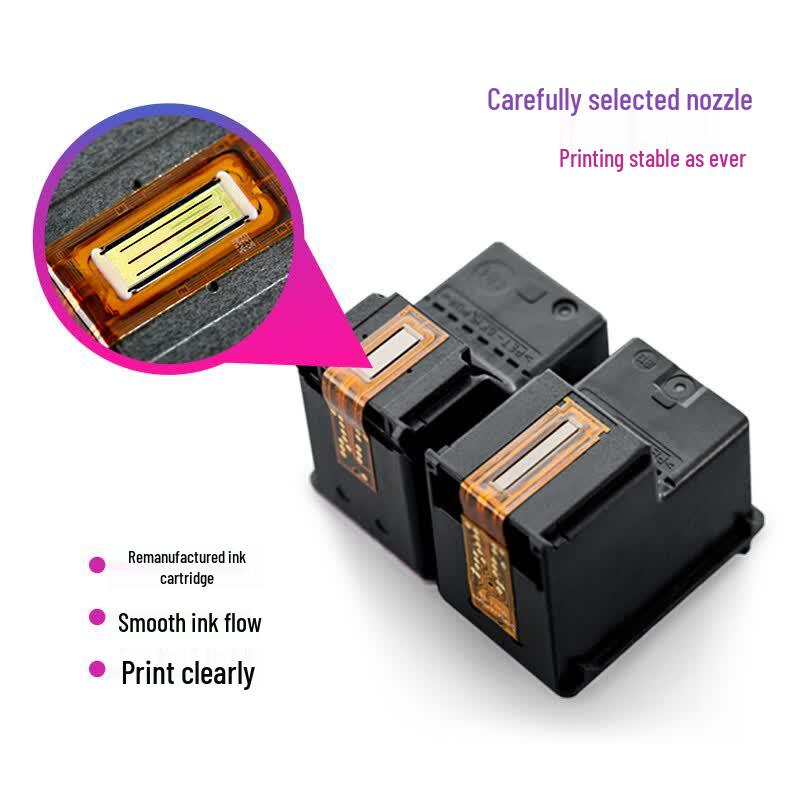 Huiwei 803XL Refillable Ink Cartridge for HP Deskjet Printers