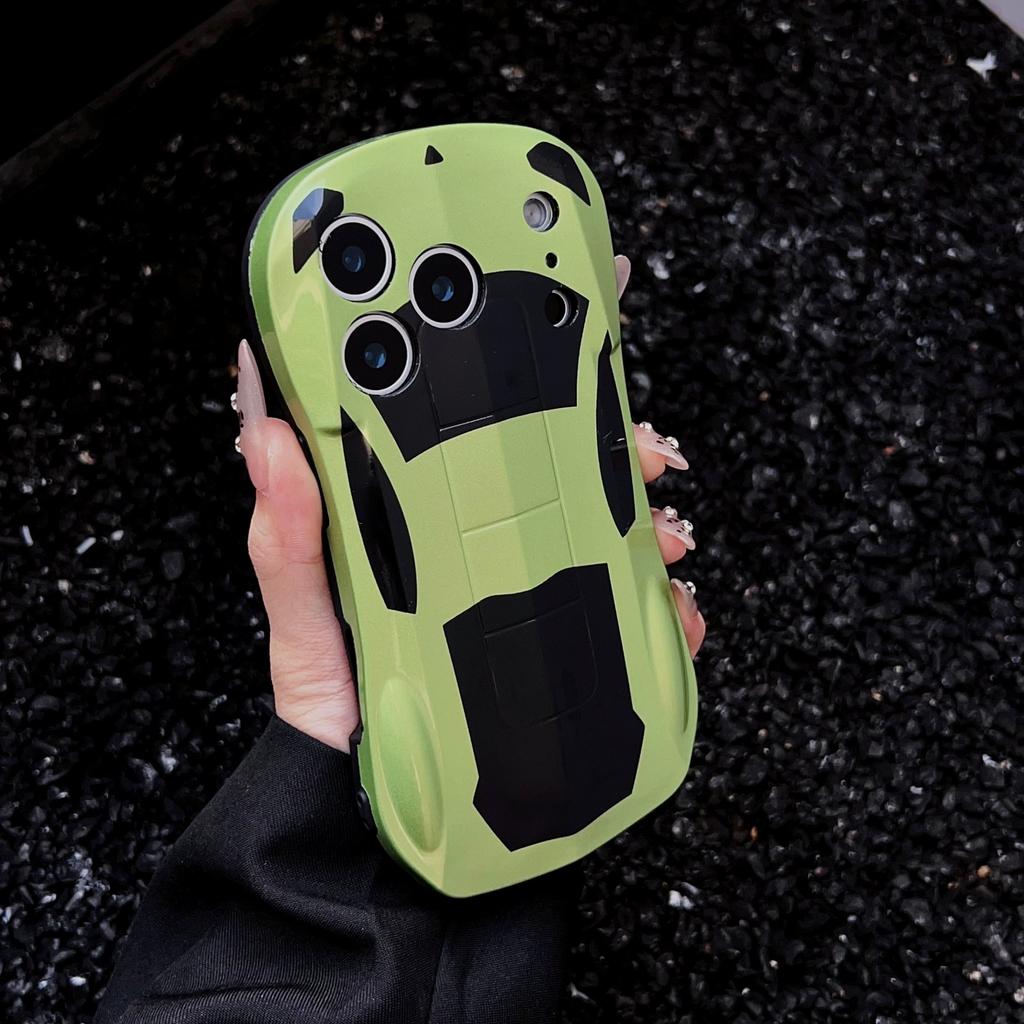 17 Applicable iPhone16promax sports car 16 Apple 17pro mobile phone case 17promax protective case
