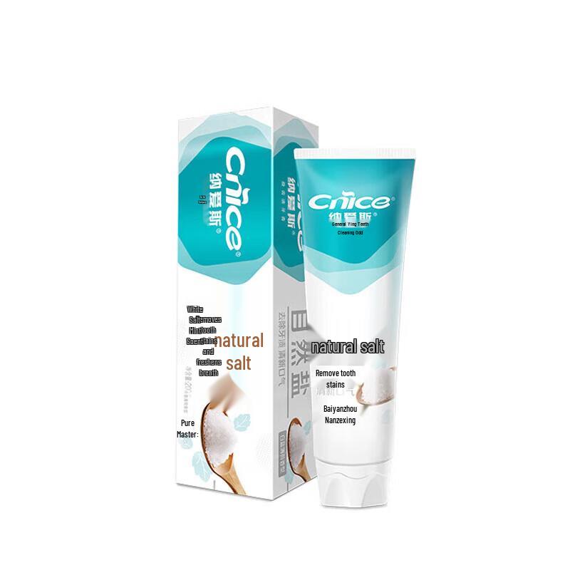 

NICE Salt Whitening & Gum Care Toothpaste