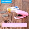 Kw-trio Mini Stapler Set Staples Paper Binder Stationery Kawaii Binding Tools School Supplies Office Accessories