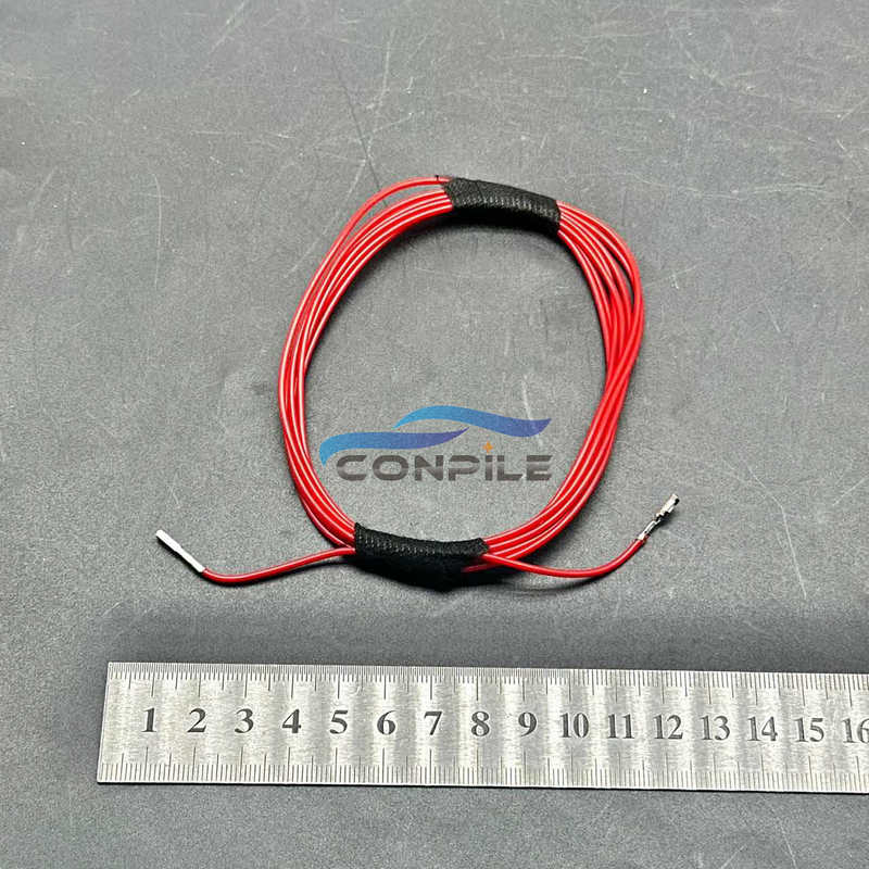 1Pc 2m for BMW Paddle Flyer Connection Cable with Gear Shift Paddle Signal Cable with Paddle Steering Wheel