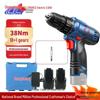 Dongcheng 16V Cordless Electric Drill/Screwdriver CN plug (adapter included)