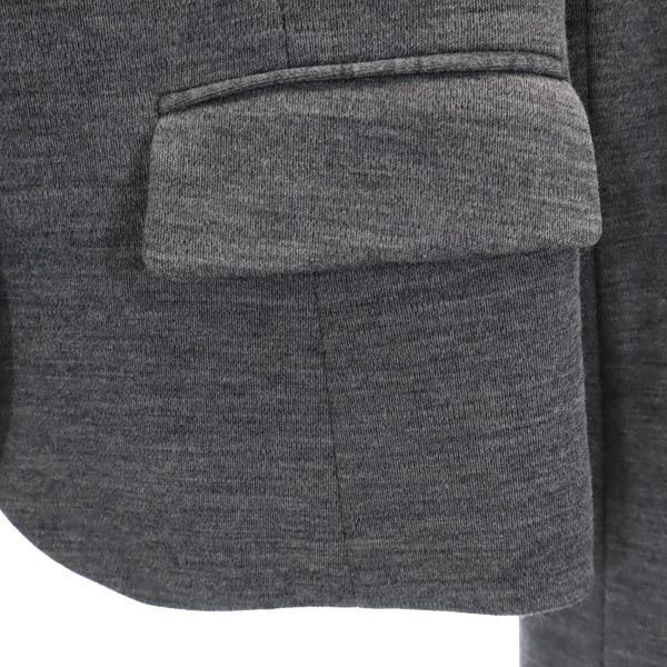 Brooks Brothers Made in Japan wool tailored jacket gray Women Used