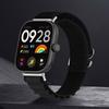 Nylonowy Smart Opaska na Nadgarstek Odporna na Pot Pasek do Zegarka Jednolity Kolor Opaska Zamienna Regulowana dla Redmi Watch4/Xiaomi Band8 Pro